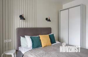 1-к квартира, посуточно, 37м2, 3/31 этаж