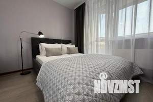 1-к квартира, посуточно, 41м2, 11/18 этаж