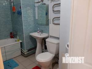 1-к квартира, посуточно, 52м2, 13/23 этаж