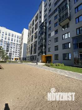 1-к квартира, на длительный срок, 40м2, 9/10 этаж