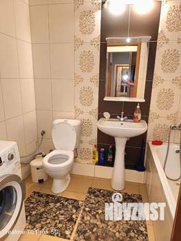 1-к квартира, посуточно, 47м2, 21/25 этаж