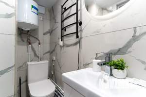 1-к квартира, посуточно, 19м2, 2/4 этаж