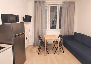 Студия квартира, на длительный срок, 25м2, 8/14 этаж