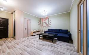 1-к квартира, на длительный срок, 45м2, 11/25 этаж