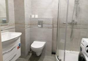 Студия квартира, на длительный срок, 27м2, 6/25 этаж