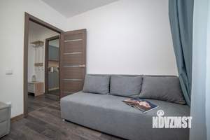 1-к квартира, посуточно, 32м2, 1/1 этаж