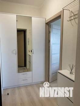 Студия квартира, посуточно, 29м2, 24/25 этаж