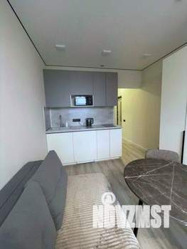 1-к квартира, посуточно, 19м2, 1/1 этаж