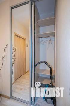 1-к квартира, посуточно, 38м2, 10/22 этаж