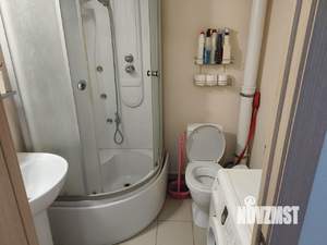 Студия квартира, на длительный срок, 22м2, 19/25 этаж