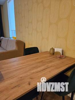 1-к квартира, посуточно, 44м2, 7/9 этаж