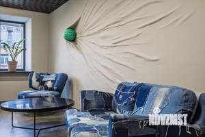 1-к квартира, посуточно, 18м2, 1/1 этаж