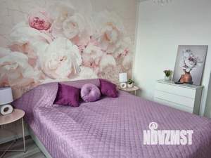 1-к квартира, посуточно, 43м2, 1/1 этаж