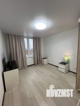 1-к квартира, на длительный срок, 38м2, 8/23 этаж