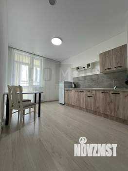 1-к квартира, на длительный срок, 37м2, 7/25 этаж