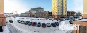 1-к квартира, посуточно, 40м2, 2/11 этаж
