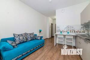 1-к квартира, посуточно, 38м2, 1/1 этаж
