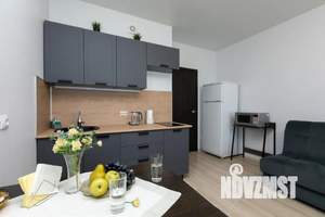 Студия квартира, посуточно, 25м2, 24/25 этаж