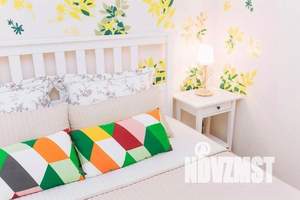 2-к квартира, посуточно, 60м2, 7/23 этаж