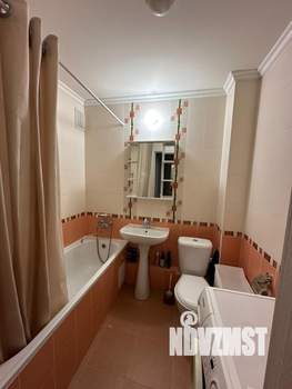 1-к квартира, на длительный срок, 37м2, 12/21 этаж