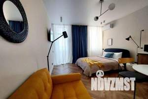 1-к квартира, посуточно, 29м2, 17/35 этаж