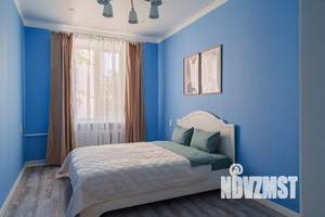 2-к квартира, посуточно, 60м2, 1/1 этаж