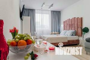 1-к квартира, посуточно, 28м2, 9/16 этаж