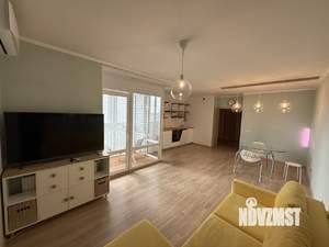 3-к квартира, на длительный срок, 76м2, 24/25 этаж