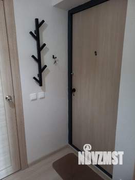 Студия квартира, на длительный срок, 28м2, 22/25 этаж