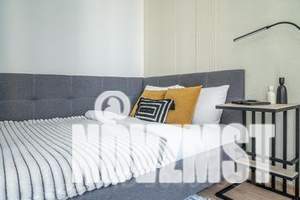 1-к квартира, посуточно, 41м2, 11/27 этаж