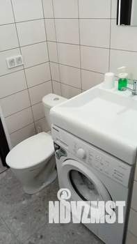 Студия квартира, посуточно, 29м2, 8/24 этаж