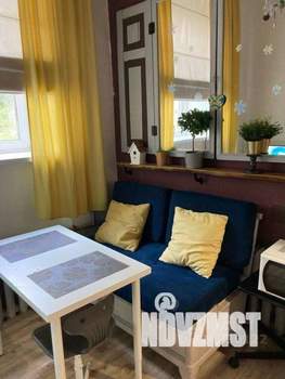 1-к квартира, посуточно, 25м2, 1/1 этаж