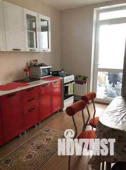 1-к квартира, на длительный срок, 40м2, 7/26 этаж