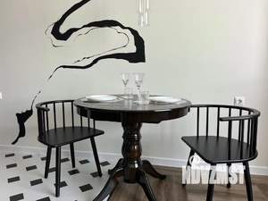 2-к квартира, посуточно, 47м2, 1/1 этаж