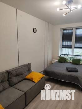 Студия квартира, посуточно, 30м2, 14/25 этаж