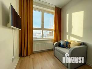 Студия квартира, посуточно, 27м2, 7/16 этаж