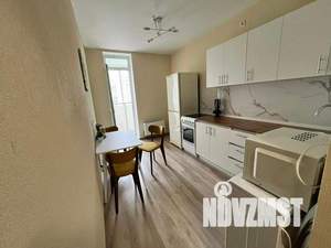 1-к квартира, на длительный срок, 38м2, 21/26 этаж