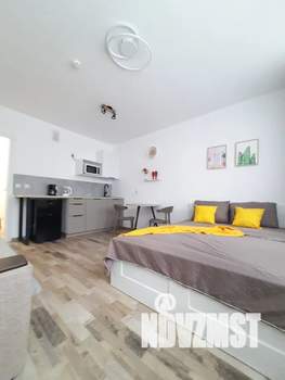 Студия квартира, посуточно, 27м2, 5/14 этаж