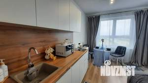 1-к квартира, посуточно, 37м2, 5/11 этаж