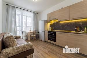 1-к квартира, посуточно, 40м2, 19/26 этаж