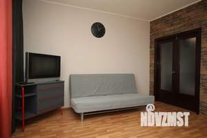 1-к квартира, посуточно, 50м2, 15/17 этаж