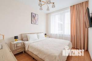 1-к квартира, посуточно, 38м2, 7/10 этаж