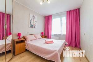 2-к квартира, посуточно, 50м2, 8/12 этаж