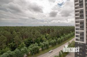 1-к квартира, на длительный срок, 40м2, 11/25 этаж