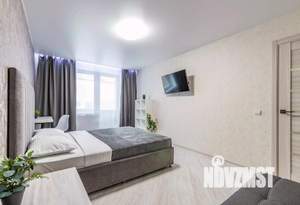 1-к квартира, посуточно, 60м2, 1/1 этаж