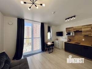 Студия квартира, на длительный срок, 26м2, 10/18 этаж