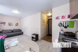 Студия квартира, посуточно, 15м2, 1/6 этаж
