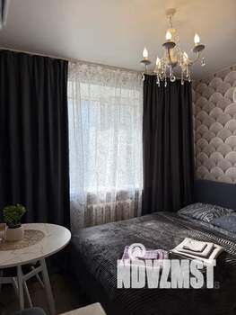 Студия квартира, посуточно, 15м2, 4/5 этаж