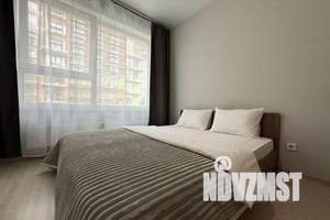 1-к квартира, посуточно, 25м2, 4/16 этаж