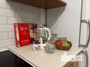 1-к квартира, посуточно, 43м2, 21/26 этаж